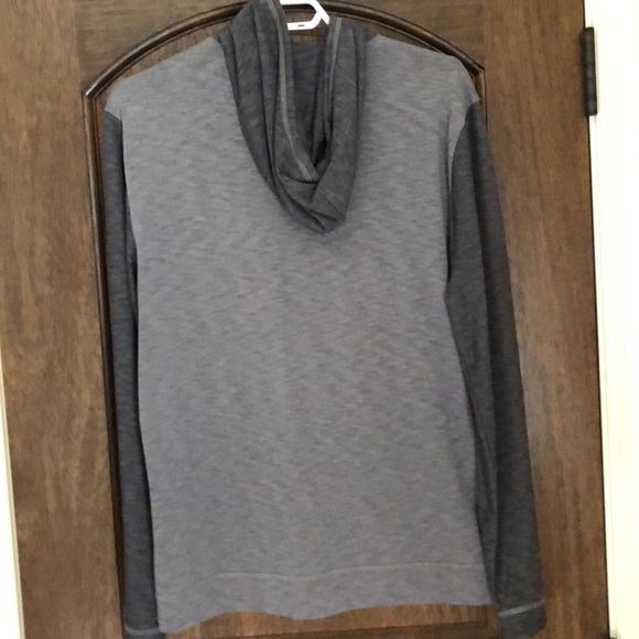 Grey John Varvatos zip up hoodie - Picture 6 of 6